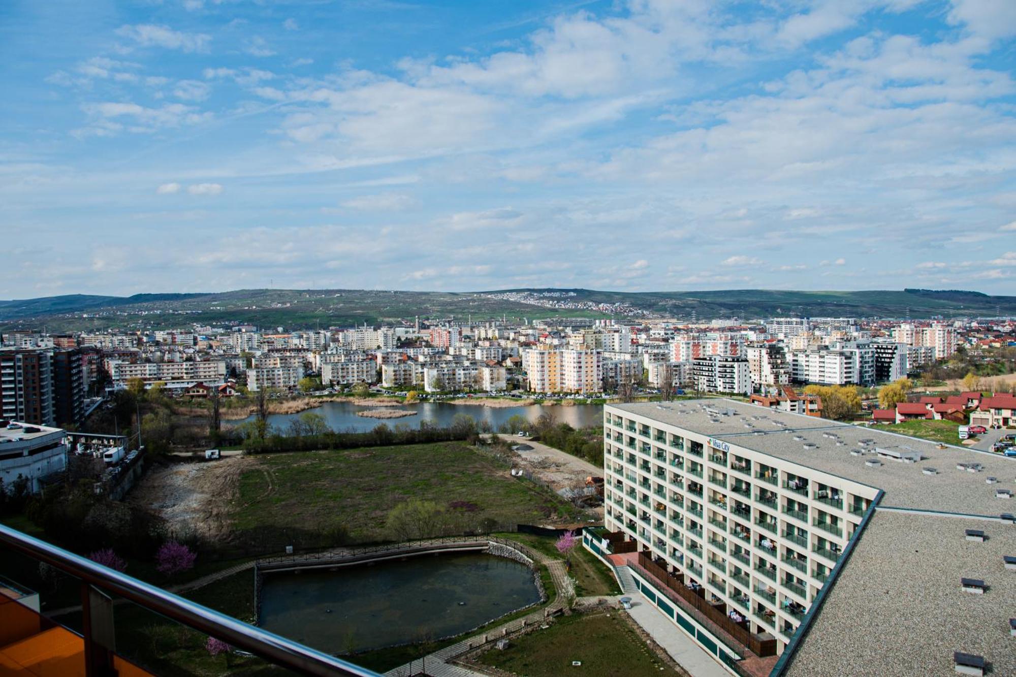 Apartament Gavas Viva City 11 Cluj-Napoca