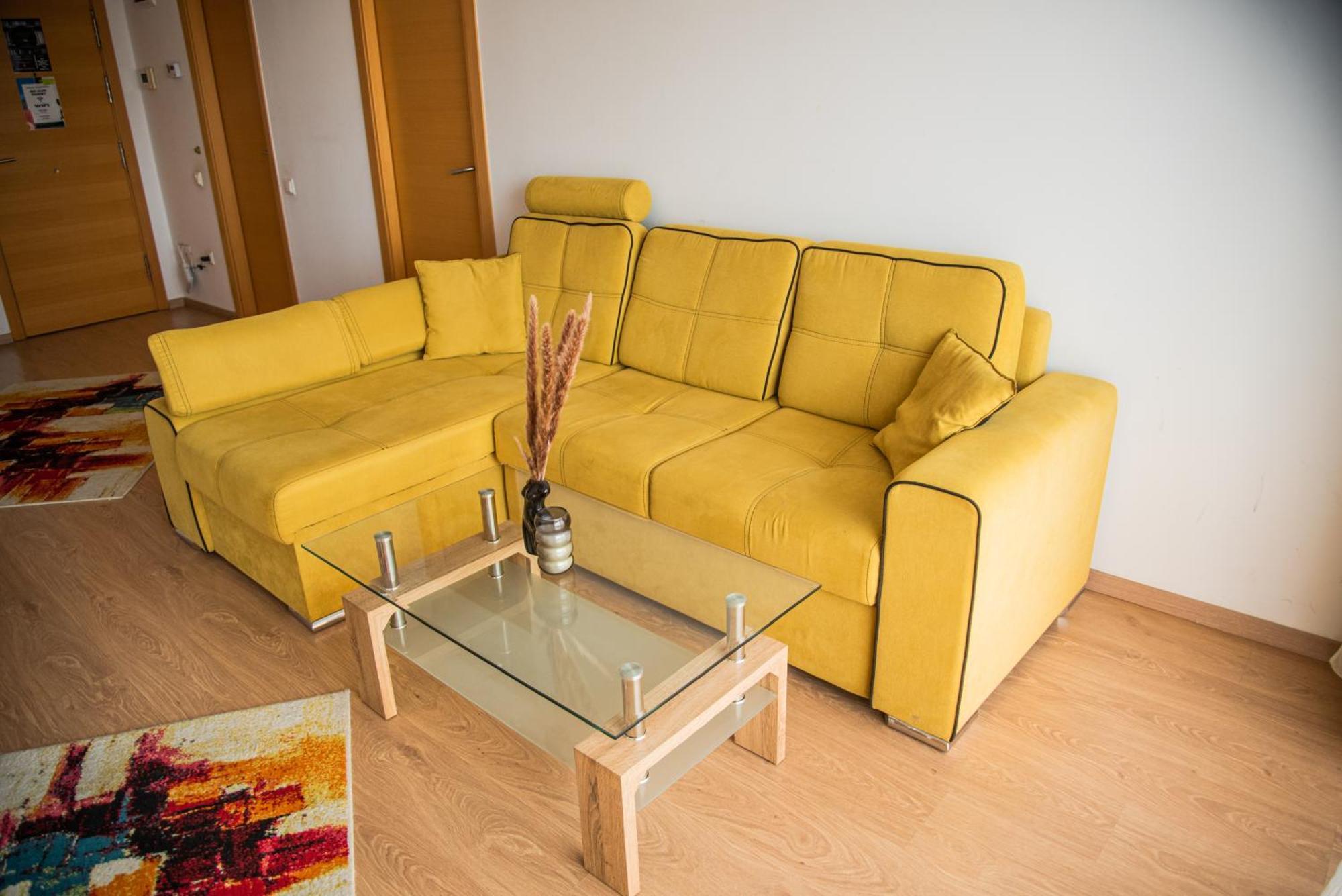 Apartament Gavas Viva City 11 *